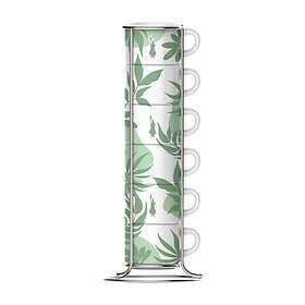 Bialetti Primavera Espresso Cup 6cl 6-pack