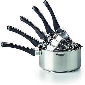 Beka Polo Ensemble de cuisson 5pcs (12cm,14cm,16cm,18cm,20cm)