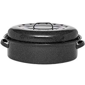 GraniteWare Casserole 46cm 8L (Oval)