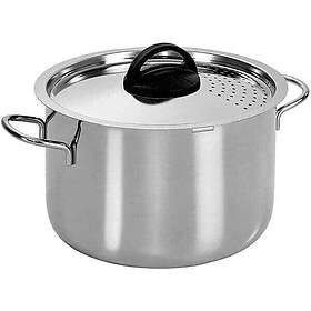 Barazzoni Pasta Pot 22cm 5.5L (with Lid)