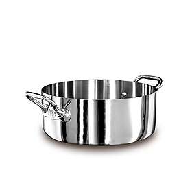 Pentole Agnelli Casserole Dish Acier 28cm 10.3L