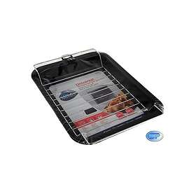 CARE + PROTECT Steel Rectangular Roasting Pan 39x27cm