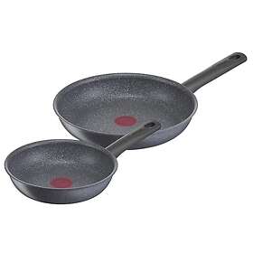 Tefal Natural On G2809172 Kattilaryhmä 2pcs (20cm,26cm)
