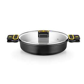 BRA Daily Pro Saucepan 24cm