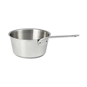 Cristel 1826 Gryta 20cm 2.6L (Rostfritt stål)