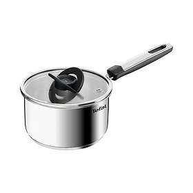 Tefal Emotion+ Stekepanne 16cm 1.7L (Rustfritt stål)