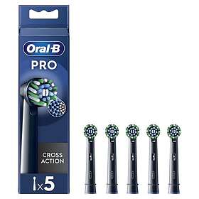 Oral-B Pro Cross Action 5-pack