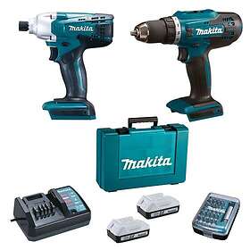 Makita DK18A35X1 (2x1.5Ah)