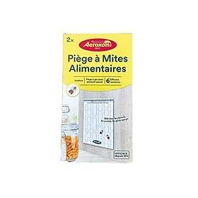 Aeroxon Piège à mites 2-pack