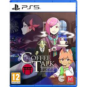Coffee Talk Tokyo