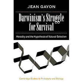 Darwinism's Struggle for Survival
