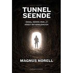 Tunnelseende : Israel, Hamas, Iran och kriget om verkligheten