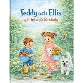 Teddy och Ellis går inte på förskola