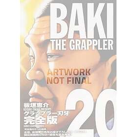 Baki the Grappler (Perfect Edition) Vol. 20