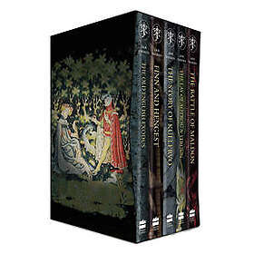 Myths and Legends (Boxed Set) 2