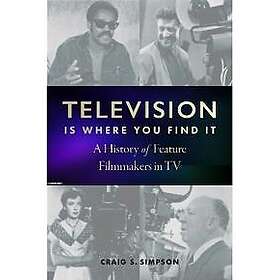 Television Is Where You Find It