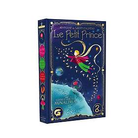 Le Petit Prince Illustré par MinaLima. Edition limitée