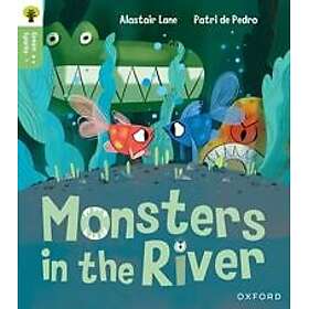 Oxford Reading Tree Green Sparks: Level 1: Monsters in the River