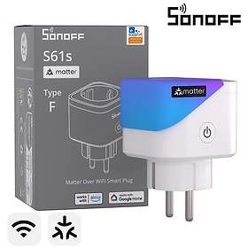 Sonoff Smarta Plugg [S61s]