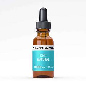 Rawhemp Premium CBD Oil 10% 30ml