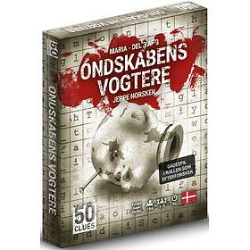 Maria Ondskabens Vogtere Del 3