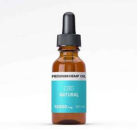 Rawhemp Premium CBD Oil 40% 10ml