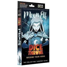 Dice Throne Moon Elf Hero Pack Expansion