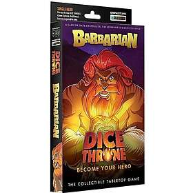 Dice Throne Barbarian Hero Pack (exp.)