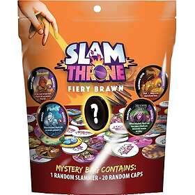 Dice Slam Throne Tactical Fury