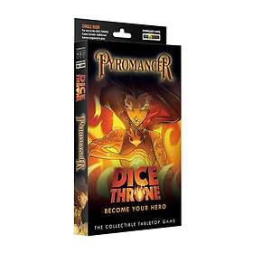 Dice Throne Pyromancer Hero Pack Expansion