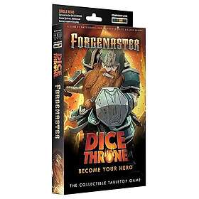 Dice Throne Forgemaster Hero Pack (exp.)
