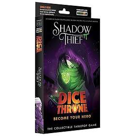 Dice Throne Shadow Thief Hero Pack (exp.)