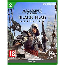 Assassin's Creed Black Flag (Xbox Series X)