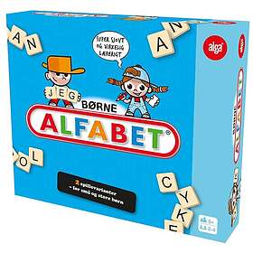Børnealfabet