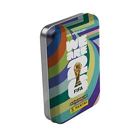 Panini Adrenalyn XL World Cup 2026 Pocket Tin