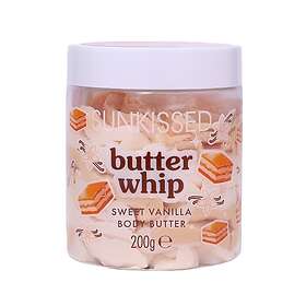 SunKissed Sweet Vanilla Body Butter 200g