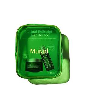 Murad Retinal Head-to-Toe Kit