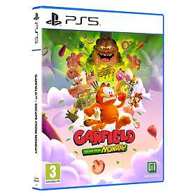 Microids Garfield Escape from Monday (PS5)