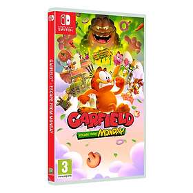 Garfield Escape from Monday (Switch)