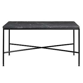 Fritz Hansen Accent Table Planner 75x45 cm Marmor