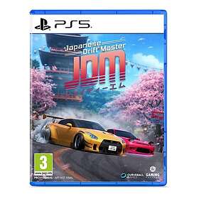 JDM: Japanese Drift Master (PS5)