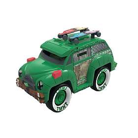 Funrise TMNT Véhicule de Combat Transformable Classique