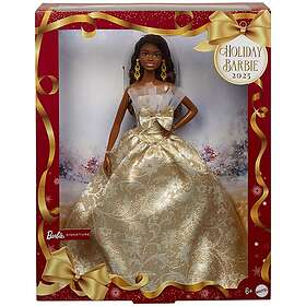 Barbie Christmas Joy 2025 JBH96