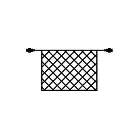 Sirius Net Lights 100L (3m)