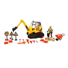Caterpillar Workforce Excavatrice 18cm