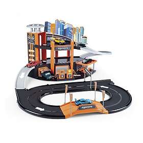 Majorette Garage Motor City Plus
