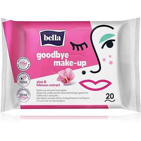 Bella Aloe Vera Sminkborttagningsservetter