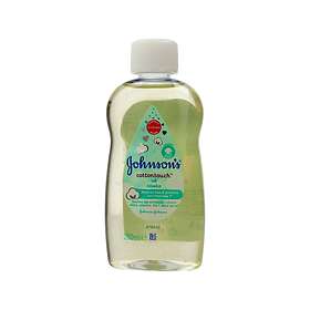 Johnsons Cotton Touch Oliv Shampooing Bébé 200ml