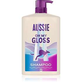 Aussie Oh My Gloss Shampoo För Glansigt Hår 1000ml