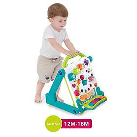 Auldey Toys Océan Trotteur 3 en 1 Jouet d'activité FR461542